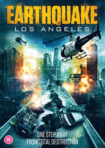 Earthquake Los Angeles [DVD] von Ignition