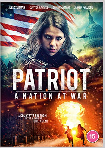 Patriot - A Nation at War [DVD] von Ignition