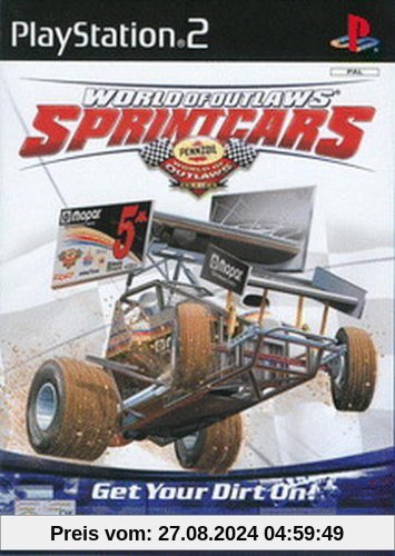 World of Outlaws Sprint Cars von Ignition