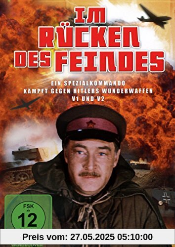 Im Rücken des Feindes von Igor Gostew