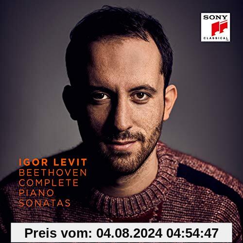 Beethoven - Sämtliche Klaviersonaten 1 - 32 (limited deluxe Edition) von Igor Levit