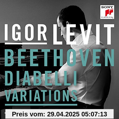 Diabelli Variations -33 Variations on a Waltz von Igor Levit