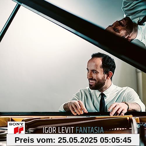 Fantasia von Igor Levit