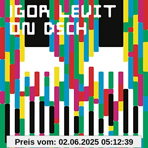 On DSCH (3CD-Set, Limited Deluxe Edition) von Igor Levit
