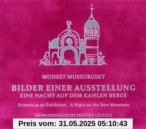 Bilder Einer Ausstellung/+ von Igor Markevitch