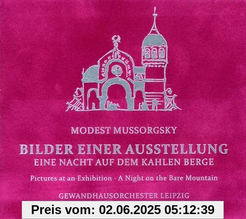 Bilder Einer Ausstellung/+ von Igor Markevitch