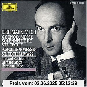 Cäcilienmesse von Igor Markevitch