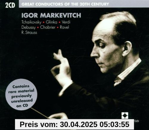Great Conductor of the Century von Igor Markevitch