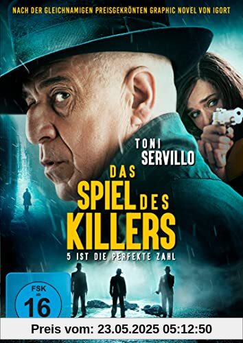 Das Spiel des Killers - 5 ist die perfekte Zahl von Igor Tuveri