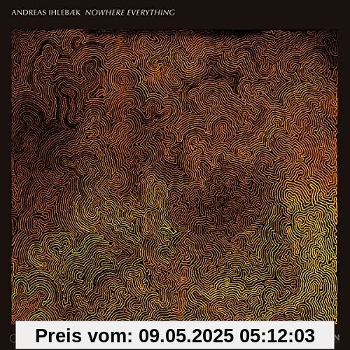 Nowhere Everything von Ihlebæk