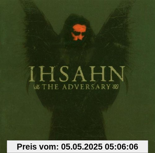 The Adversary The Adversary von Ihsahn