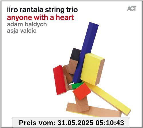 Anyone With a Heart von Iiro Rantala