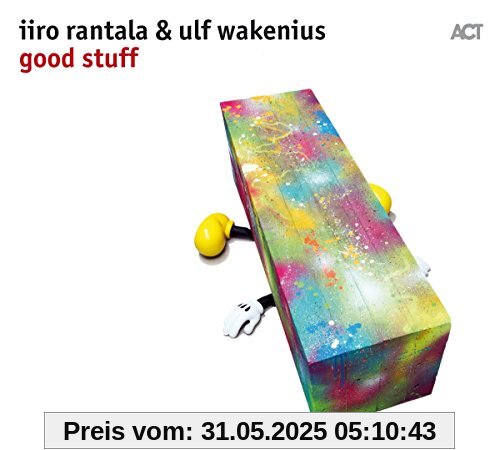 Good Stuff von Iiro Rantala