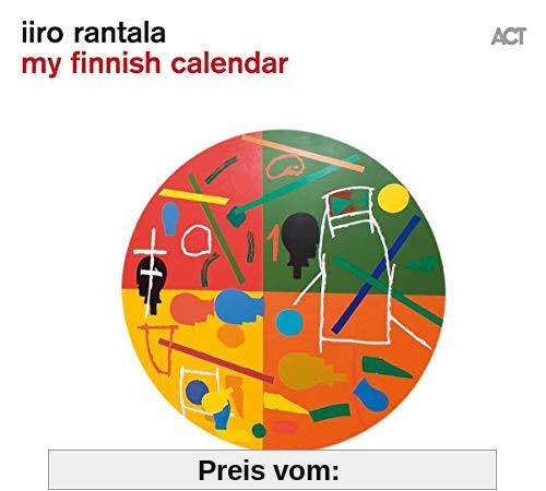 My Finnish Calendar von Iiro Rantala