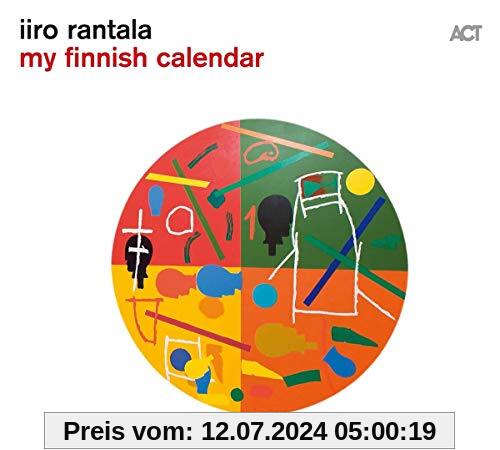 My Finnish Calendar von Iiro Rantala