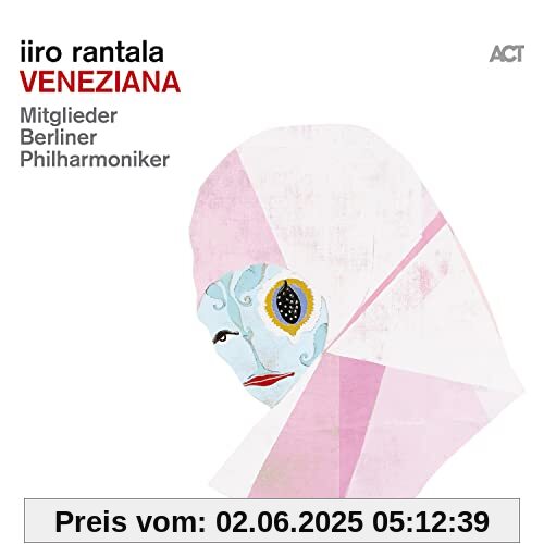 Veneziana (Digipak) von Iiro Rantala
