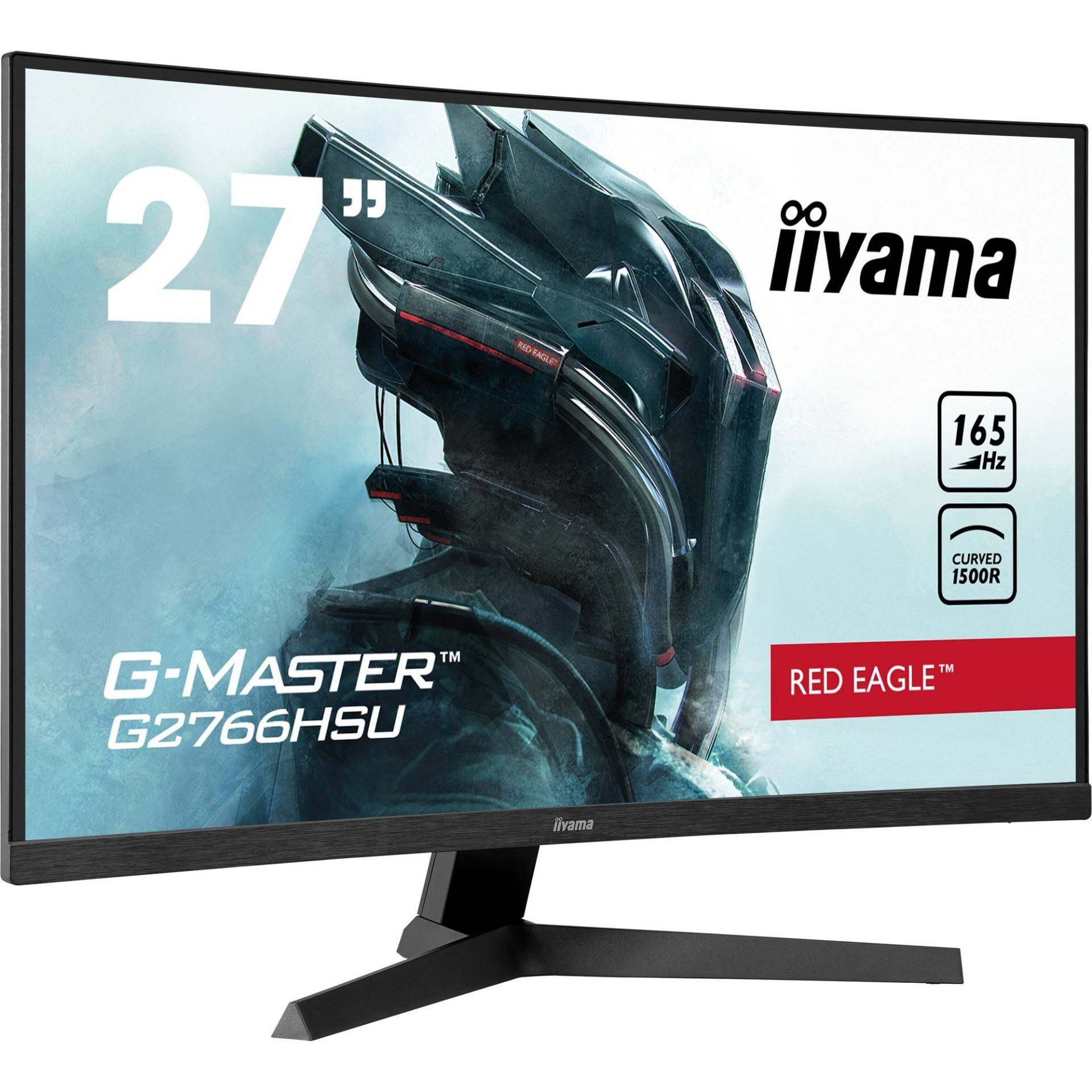 G-Master G2766HSU-B1, Gaming-Monitor von Iiyama