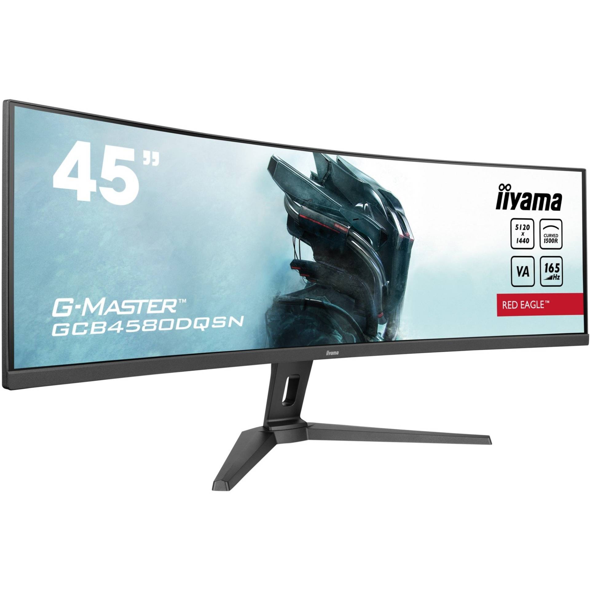 G-Master GCB4580DQSN-B1, Gaming-Monitor G-Master GCB4580DQSN-B1, Gaming-Monitor von Iiyama