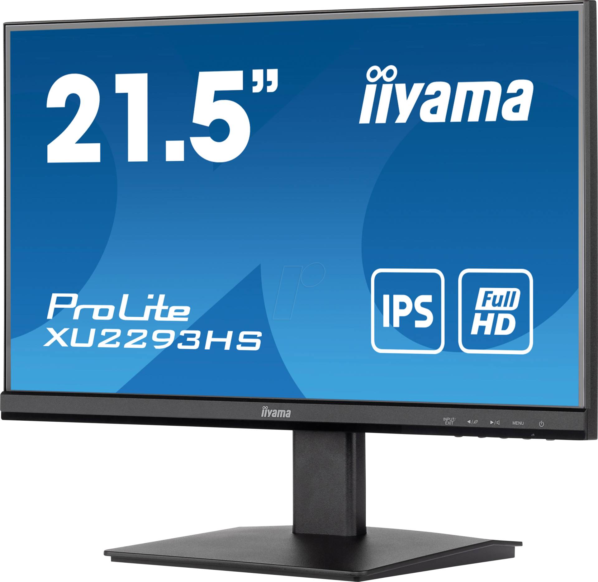 IIY XU2293HSB5 - 55cm Monitor, Full HD, Lautsprecher von Iiyama