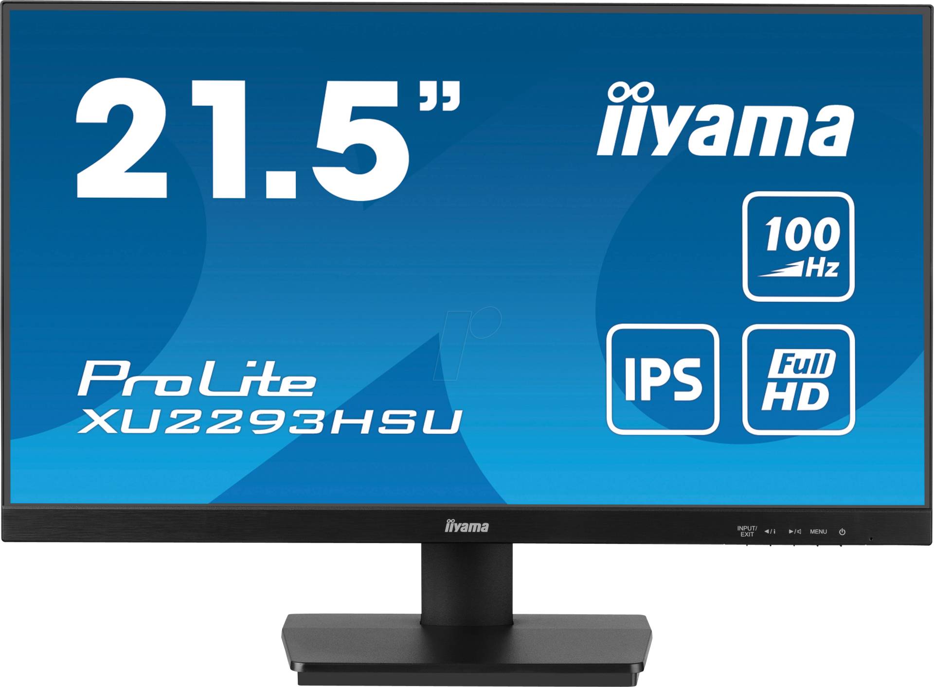 IIY XU2293HSUB6 - 55cm Monitor, 1080p, USB von Iiyama