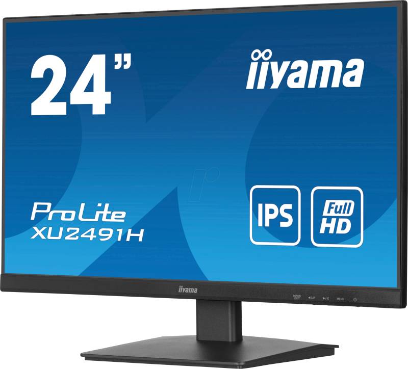 IIY XU2491HB1 - 61cm Monitor, 1080p von Iiyama