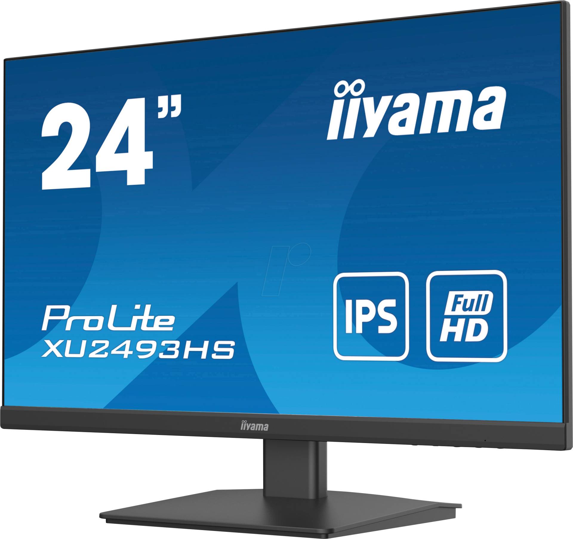 IIY XU2493HSB5 - 60,5cm Monitor, Full HD, Lautsprecher von Iiyama