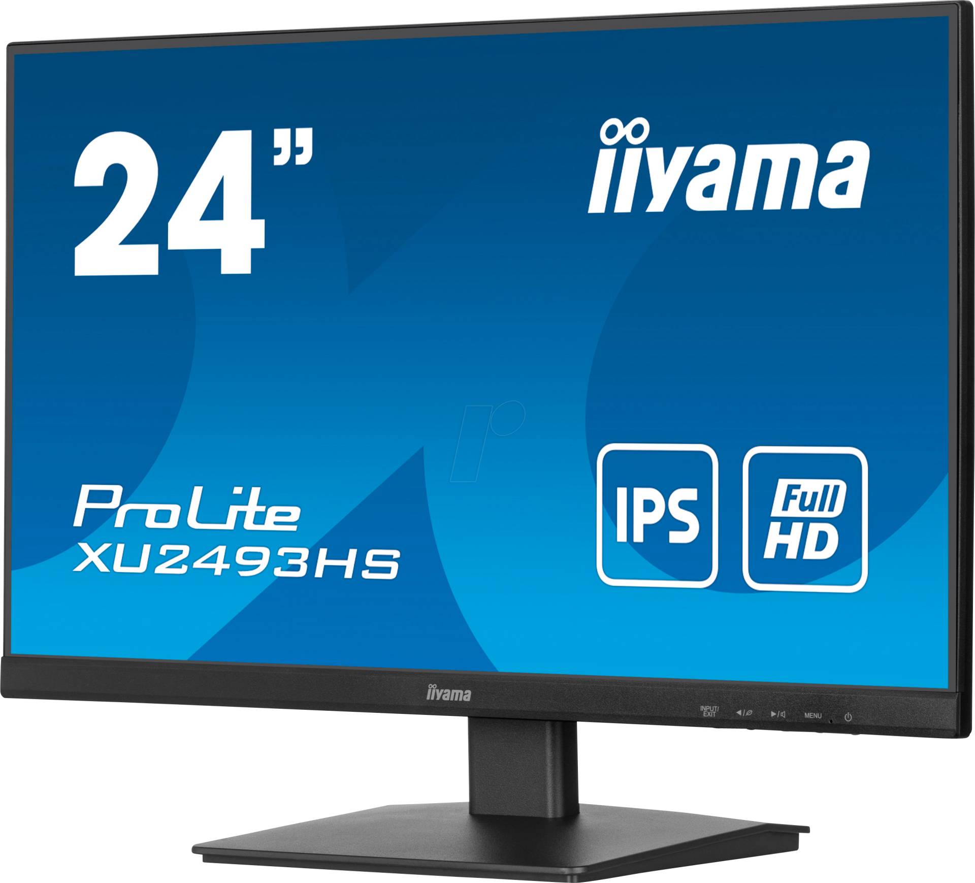 IIY XU2493HSB6 - 60,5cm Monitor, Full HD, Lautsprecher von Iiyama