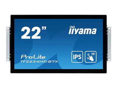 IIYAMA 54.6cm (21,5) TF2234MC-B7X 16:9 M-Touch HDMI+DP IPS von Iiyama
