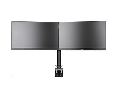 IIYAMA Desk Mount DS1002C-B1 Dual 10-30 VESA 10 IIYAMA Desk Mount DS1002C-B1 Dual 10-30 VESA 10 von Iiyama