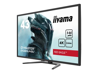 IIYAMA G4380UHSU-B1 109,22cm VA UHD IIYAMA G4380UHSU-B1 109,22cm VA UHD von Iiyama