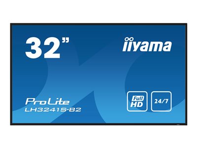 IIYAMA LH3241S-B2 81,28cm 32Zoll IIYAMA LH3241S-B2 81,28cm 32Zoll von Iiyama