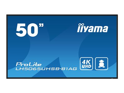 IIYAMA LH5065UHSB-B1AG 127cm 50Zoll IIYAMA LH5065UHSB-B1AG 127cm 50Zoll von Iiyama