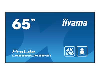 IIYAMA LH6565UHSB-B1 165,1cm 65Zoll IIYAMA LH6565UHSB-B1 165,1cm 65Zoll von Iiyama