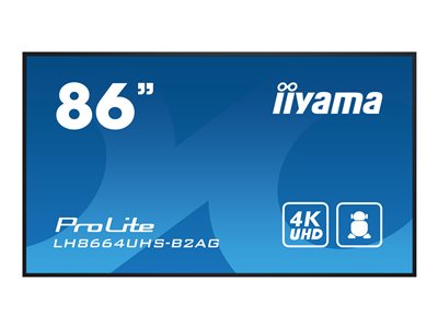 IIYAMA LH8664UHS-B2AG 218,44cm 86Zoll IIYAMA LH8664UHS-B2AG 218,44cm 86Zoll von Iiyama