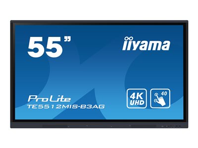 IIYAMA TE5512MIS-B3AG 139,7cm iiWare10 IIYAMA TE5512MIS-B3AG 139,7cm iiWare10 von Iiyama