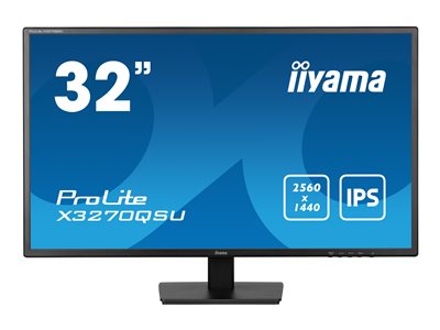 IIYAMA X3270QSU-B1 81,28cm IIYAMA X3270QSU-B1 81,28cm von Iiyama