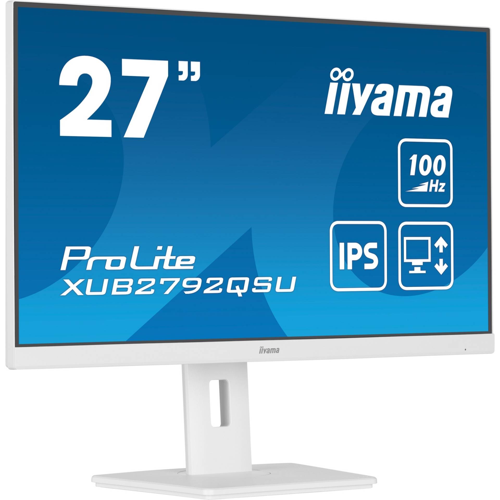 XUB2792QSU-W6, LED-Monitor von Iiyama