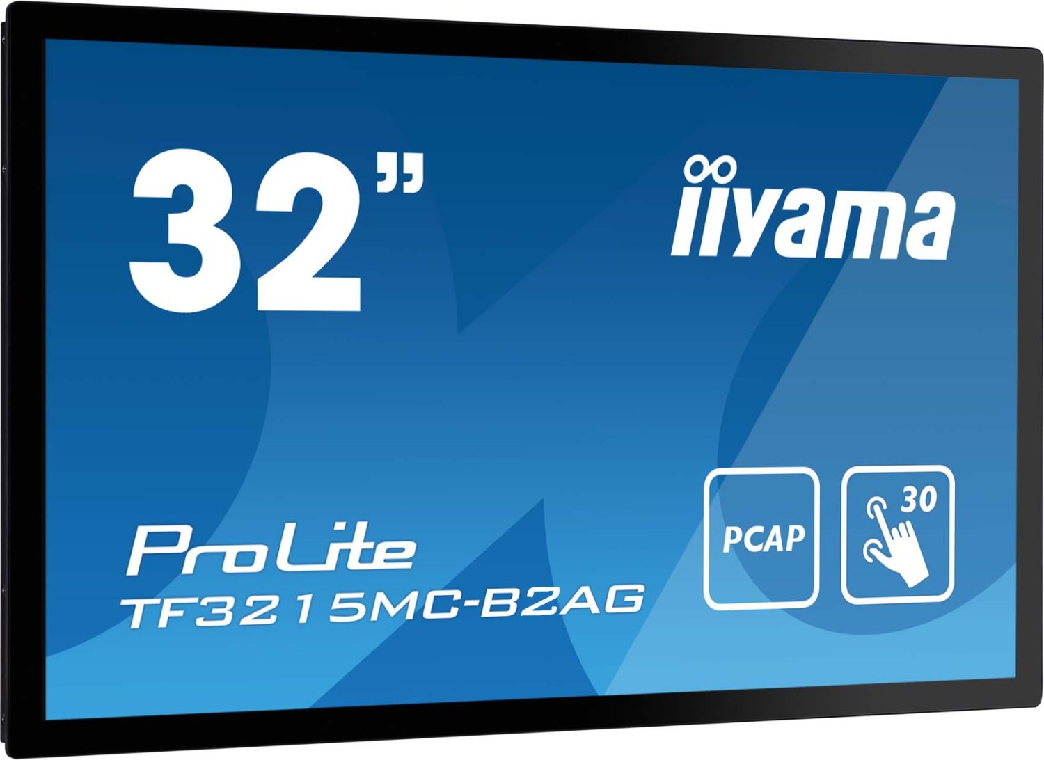 Iiyama 32iW LCD Touch FHD (TF3215MC-B2AG) von Iiyama