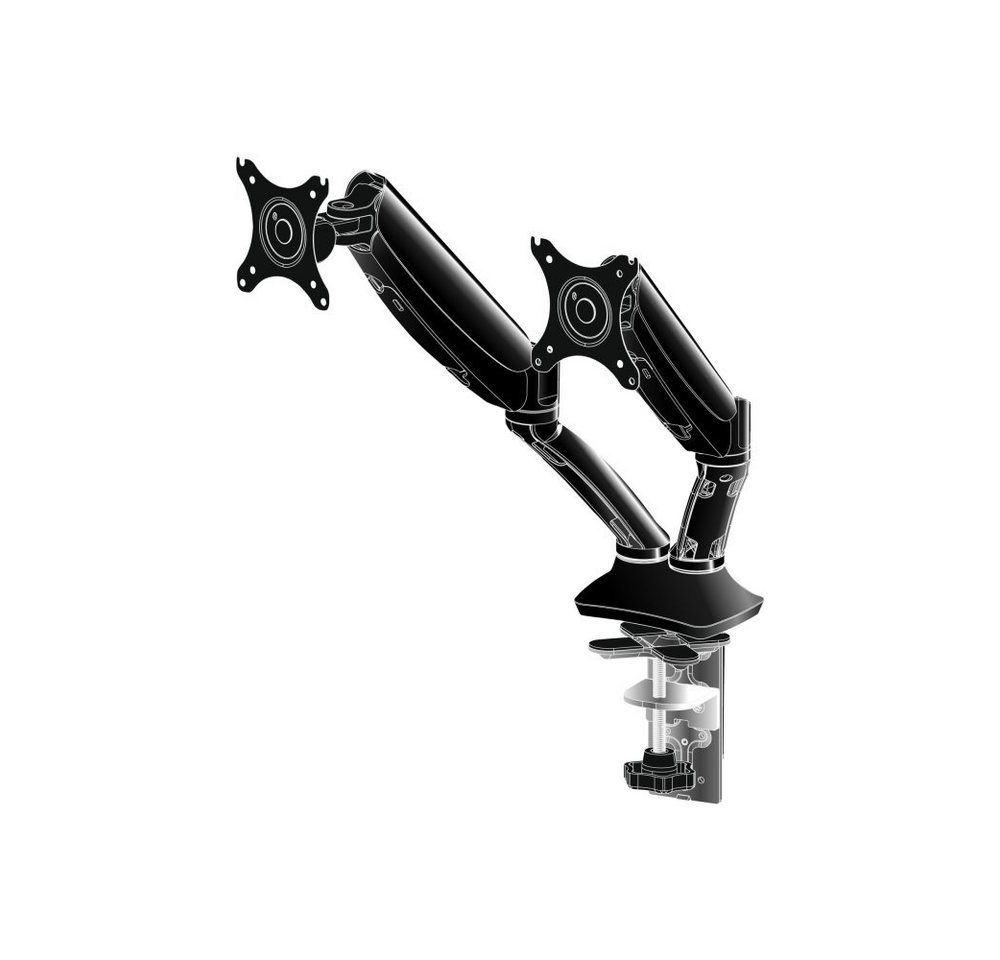 Iiyama DS3002C-B1 Befestigungskit für 2 Halterung Iiyama DS3002C-B1 Befestigungskit für 2 Halterung von Iiyama