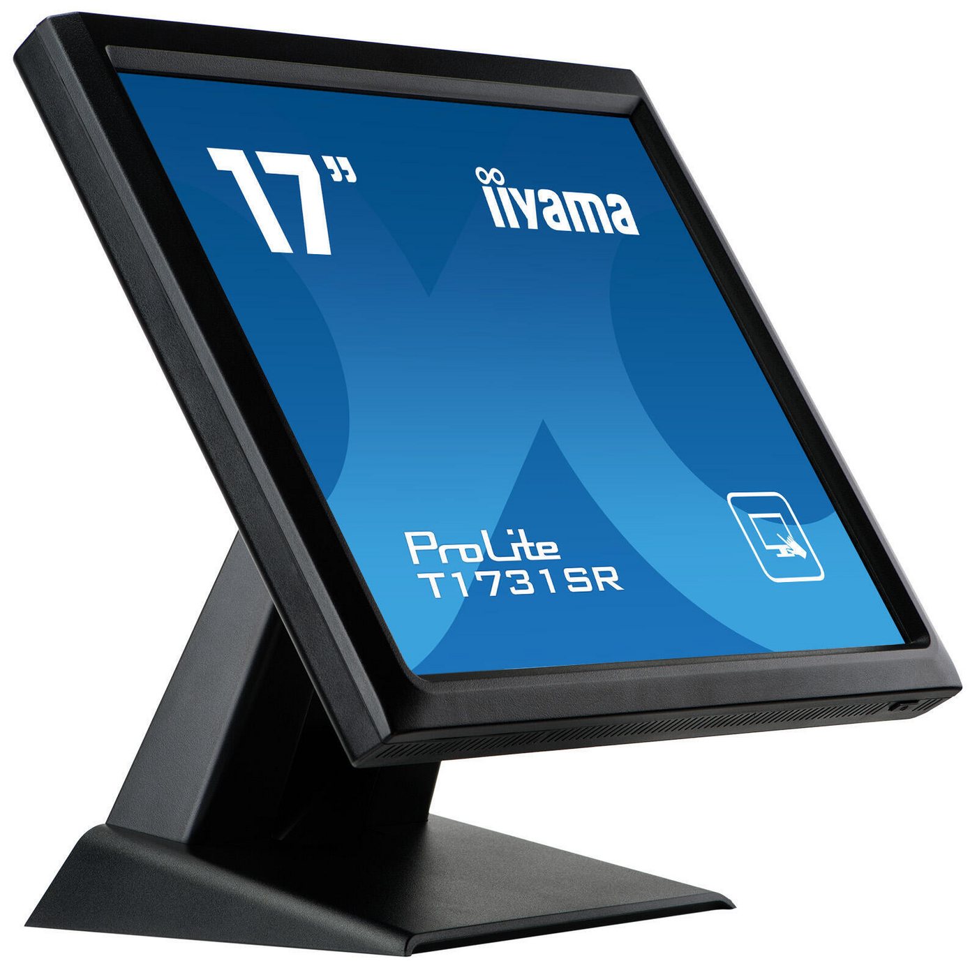 Iiyama Iiyama ProLite T1731SR-B1S LCD-Monitor (1.280 x 1.024 Pixel (5:4), 5 ms Reaktionszeit, TN Panel) von Iiyama