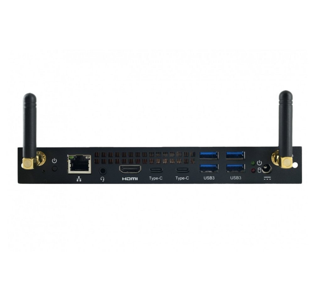 Iiyama Iiyama SDM-L Slot-PC Modul für LHxx54 Serie - Mini-PC. Computer-Kabel, Kompakter Mini-PC mit Intel® Core™ i3 und 8 GB RAM von Iiyama