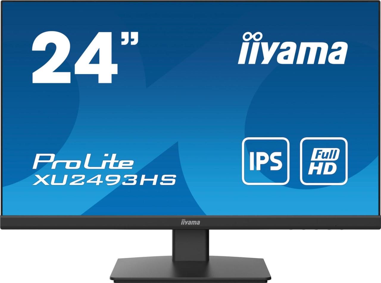 Iiyama PROLITE XU2493HS-B5 Monitor 60,5 cm (23,8 Zoll) von Iiyama