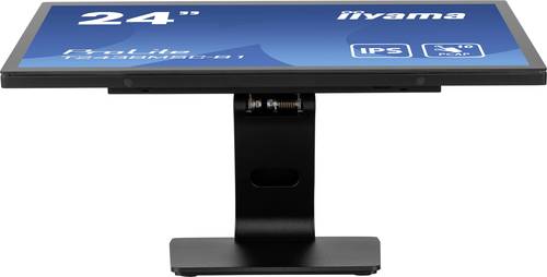 Iiyama ProLite T2438MSC-B1 Touchscreen-Monitor EEK: E (A - G) 61cm (24 Zoll) 1920 x 1080 Pixel 16:9 von Iiyama