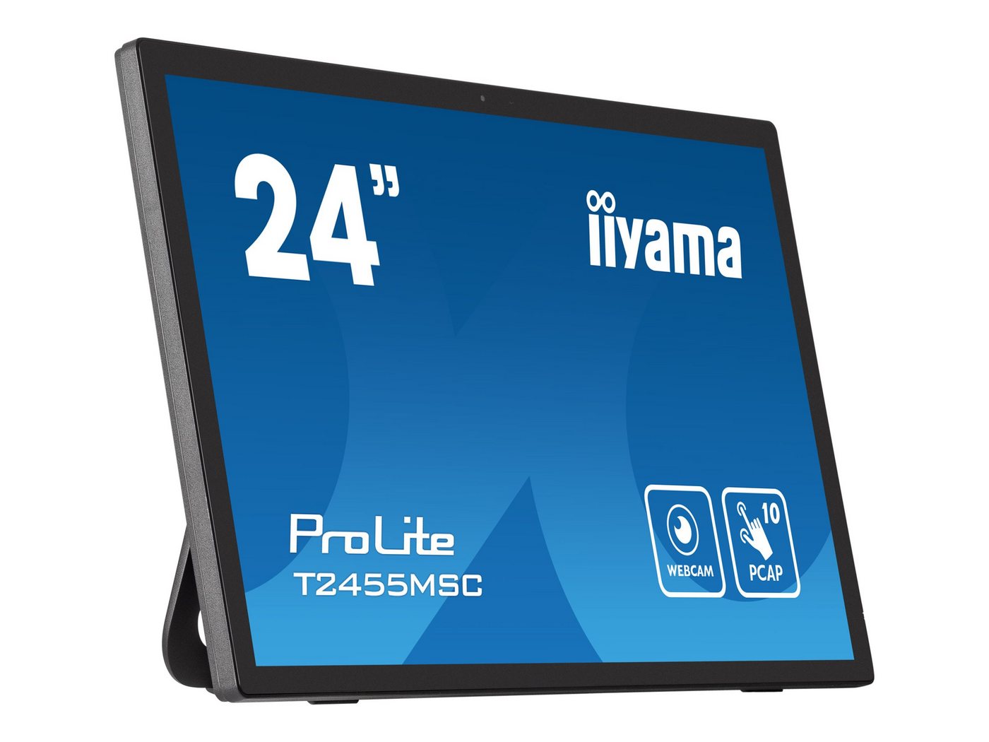 Iiyama ProLite T2455MSC-B1 LED-Monitor von Iiyama