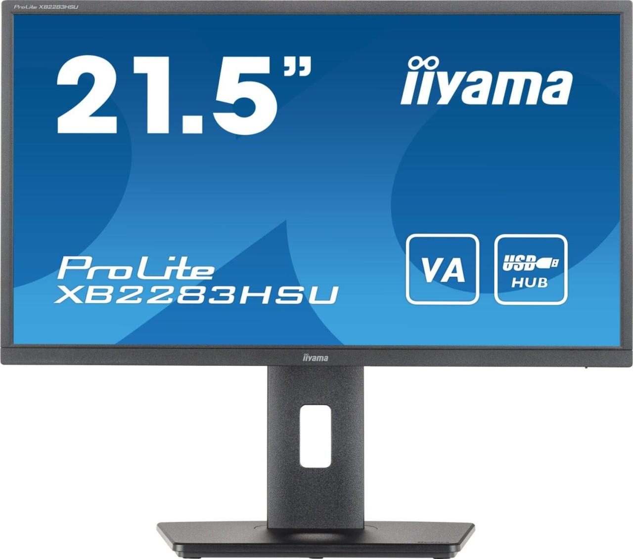 Iiyama ProLite XB2283HSU-B1 Monitor 54,5 cm (21,5") von Iiyama