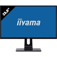 Iiyama ProLite XB2481HS-B1 - 1920 x 1080 - FHDGut - AfB-refurbished Iiyama ProLite XB2481HS-B1 - 1920 x 1080 - FHDGut - AfB-refurbished von Iiyama