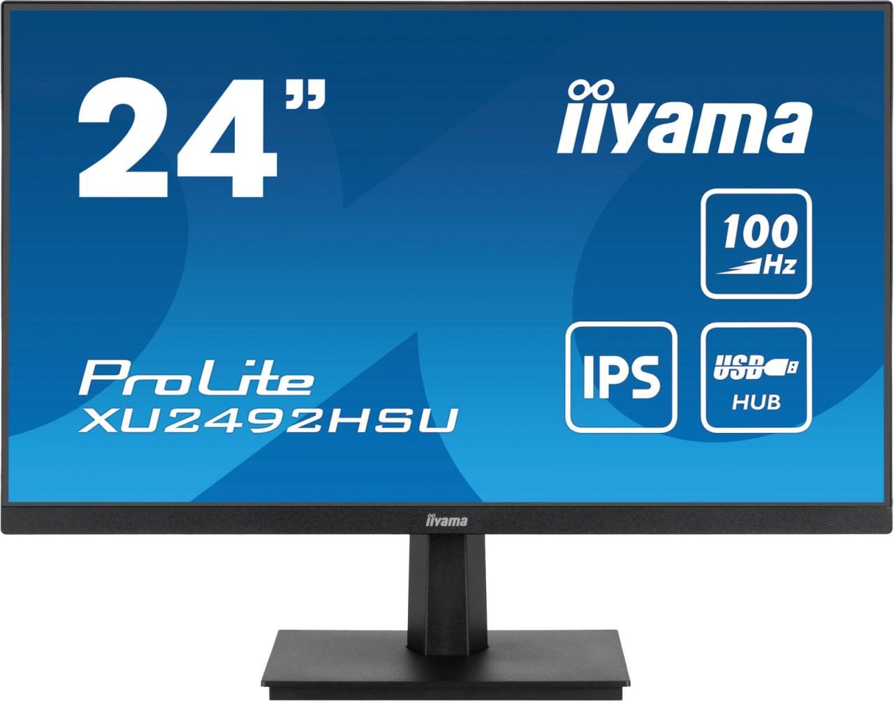 iiyama ProLite XU2492HSU-B6 Monitor 60.5cm (24") von iiyama