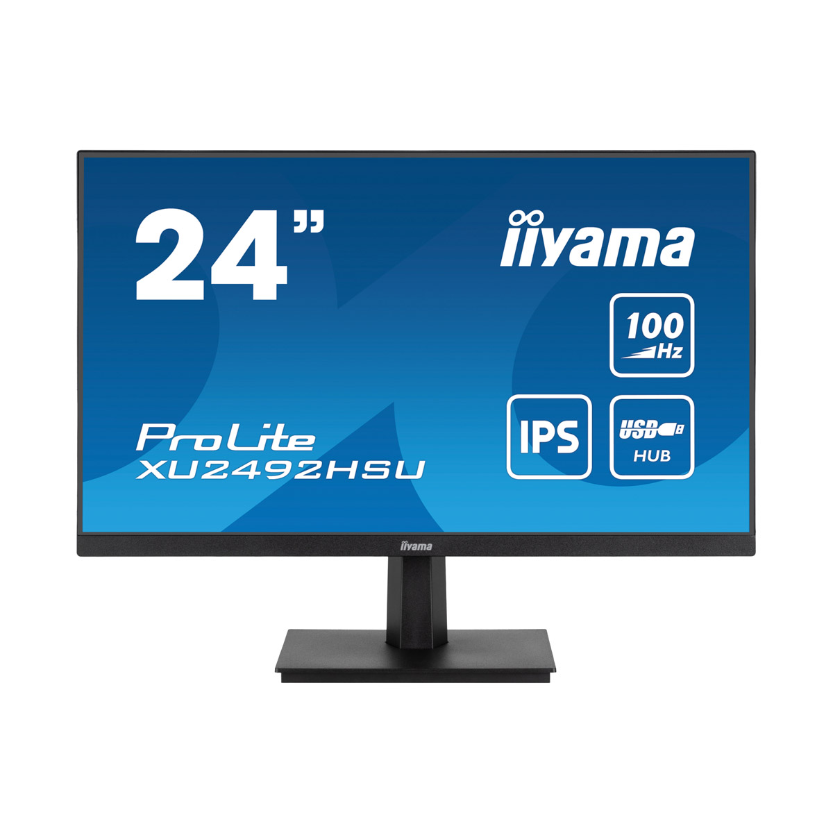 Iiyama ProLite XU2492HSU-B6 Office Monitor Iiyama ProLite XU2492HSU-B6 Office Monitor von Iiyama