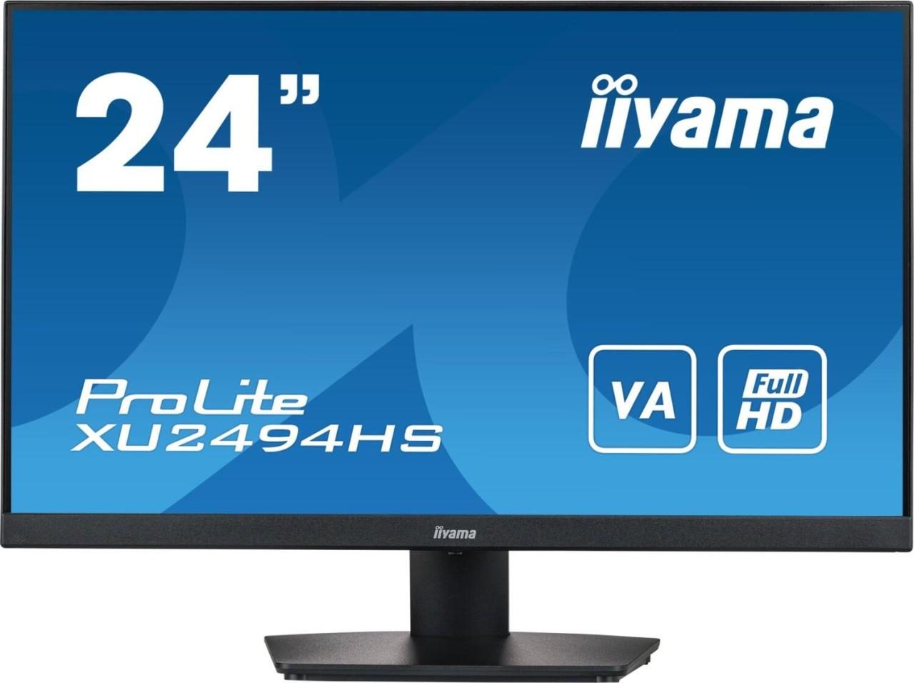 Iiyama ProLite XU2494HS-B2 Monitor 60,5 cm (24") von Iiyama
