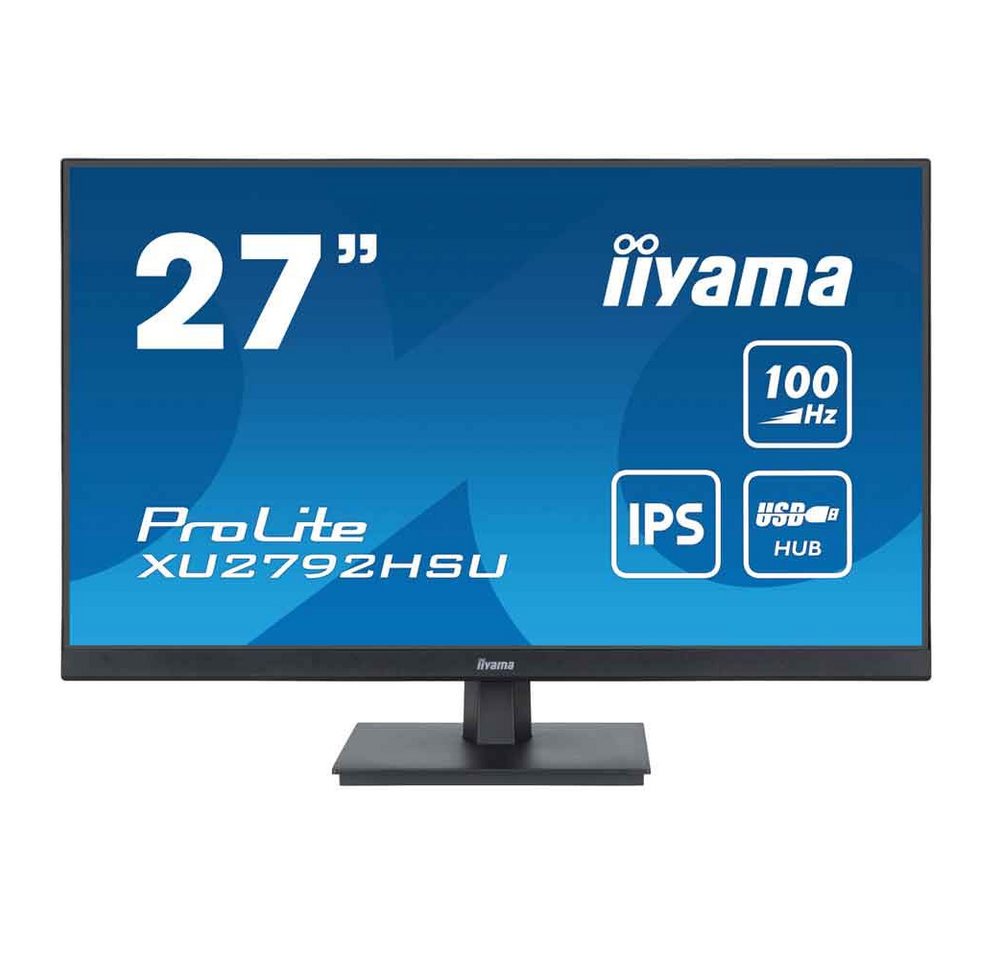 Iiyama ProLite XU2792HSU-B6 68.6 cm LED-Monitor von Iiyama